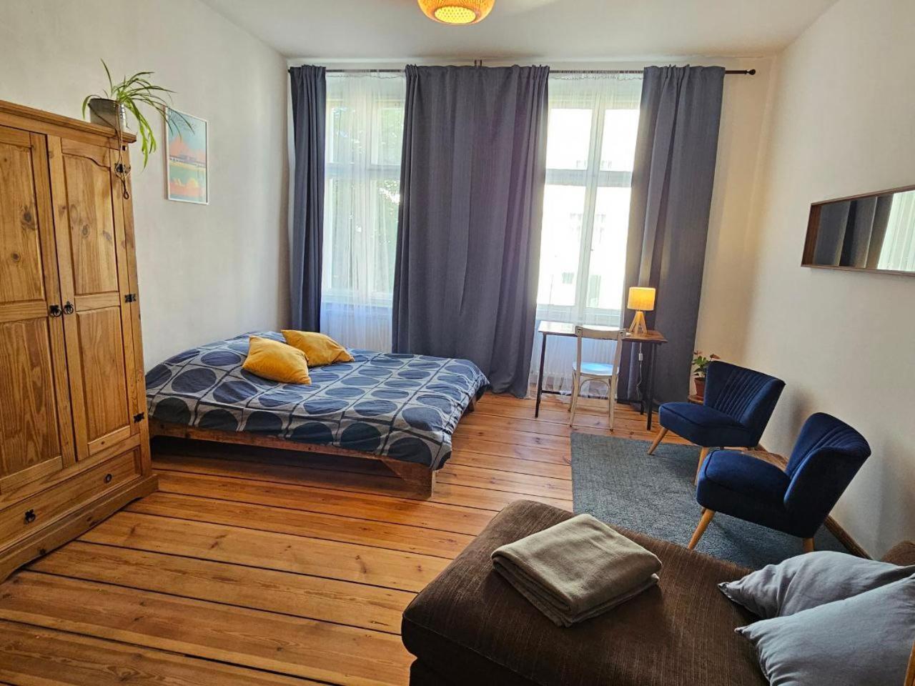 Room In Berlin City Center المظهر الخارجي الصورة